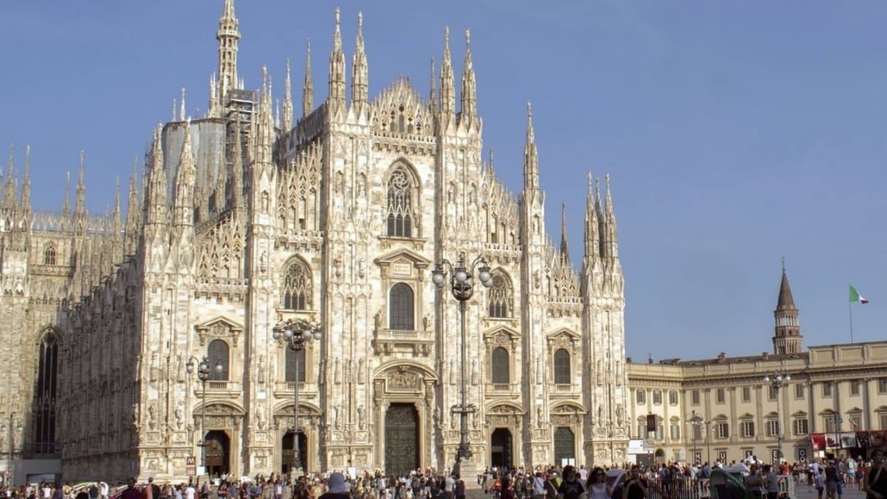 9 Day Italy by Train from Milan, Venice Mestre, Florence to Rome