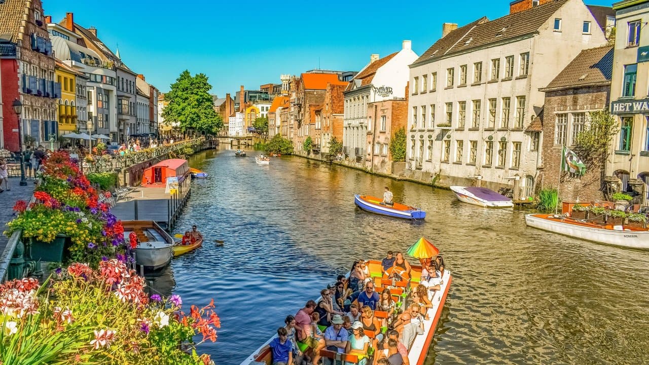 7 Days of European Wonders: Brussels, Bruges, Ghent, Amsterdam & Luxembourg