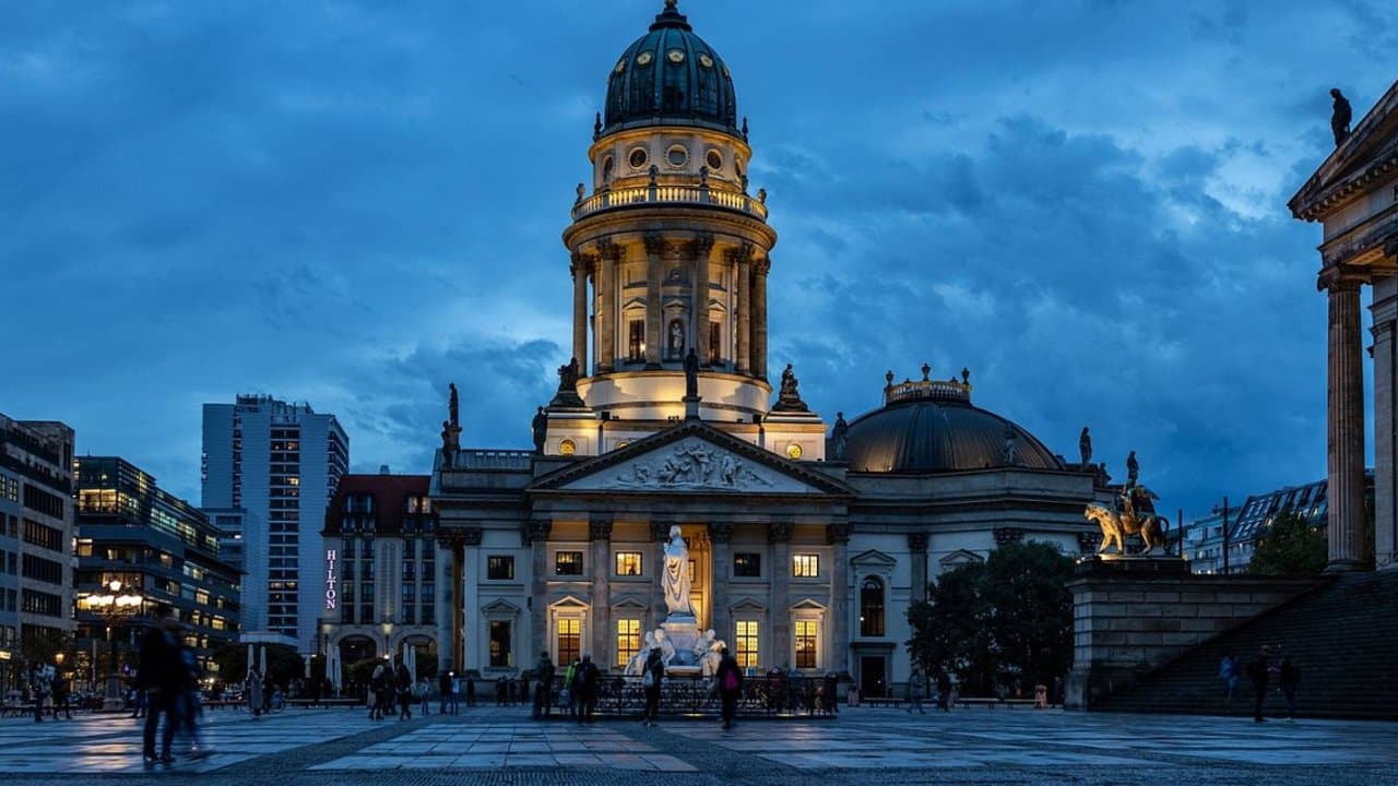 8 Days in Munich and Berlin