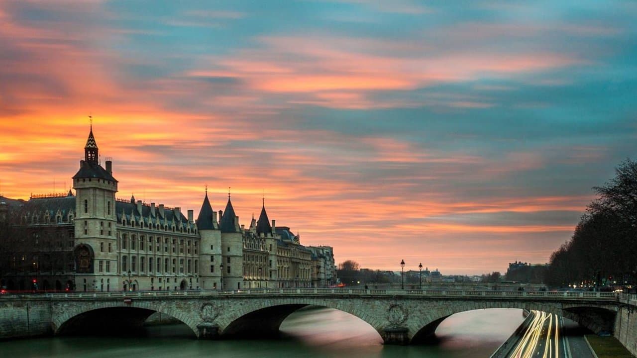 9 Day- Amsterdam, Brussels, Luxembourg and Paris By Train