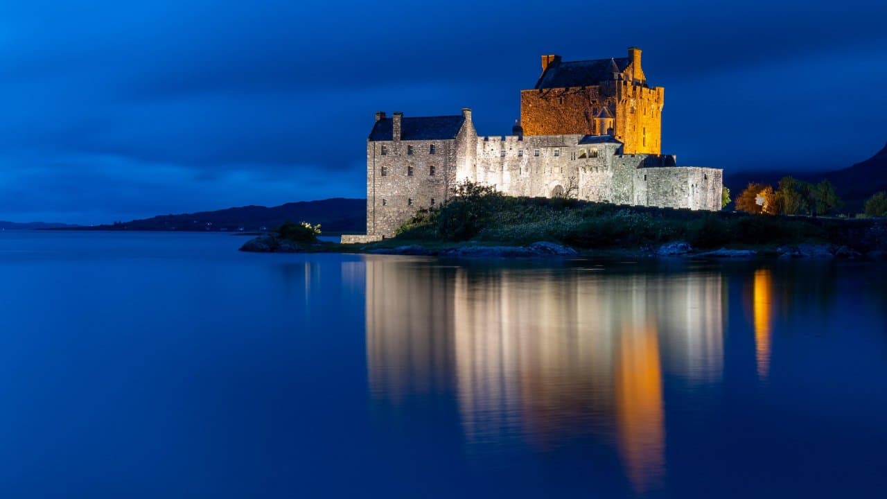 7 Day Edinburgh and Inverness By Train
