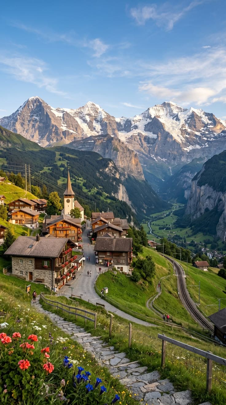 Switzerland