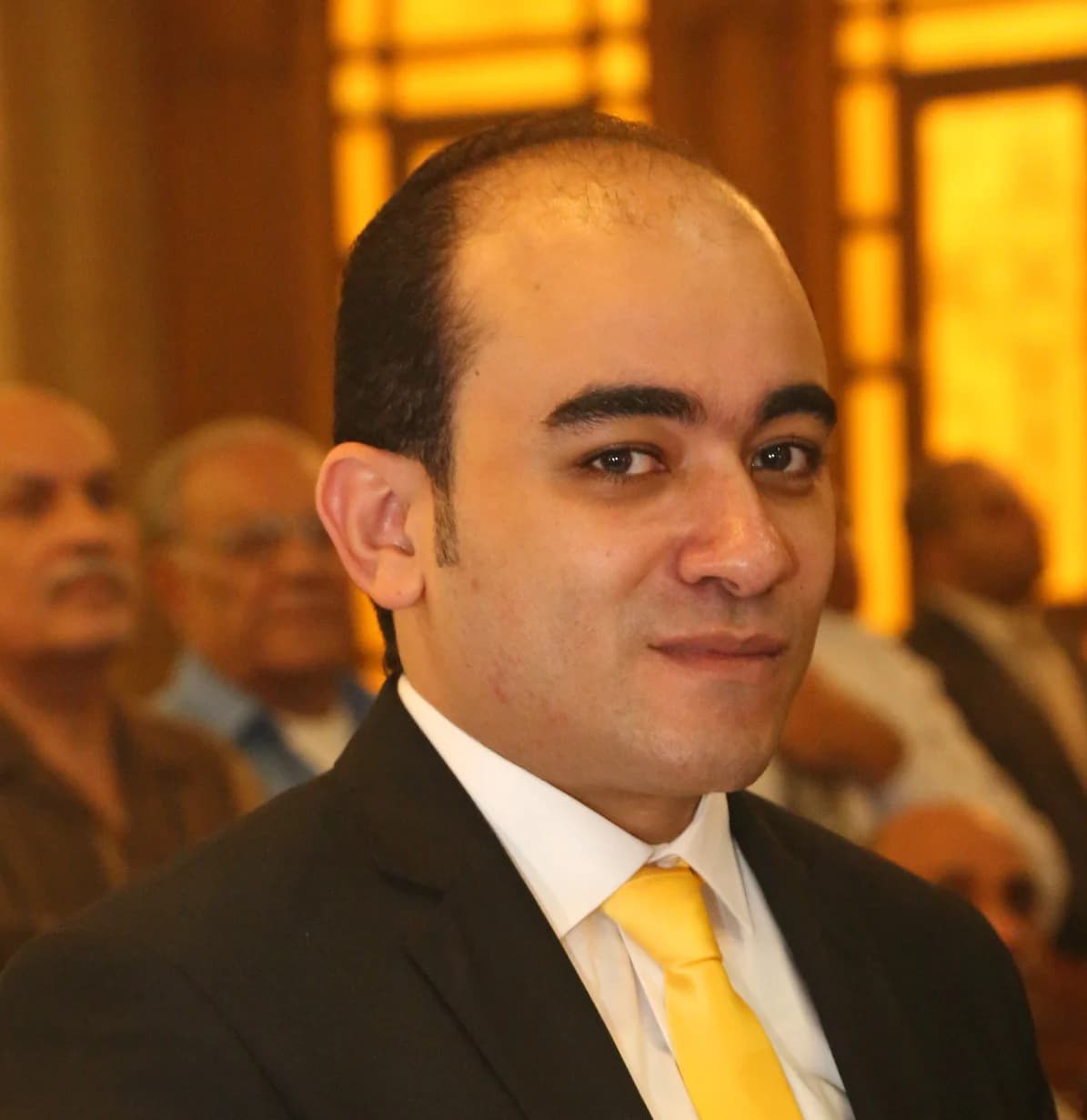 Dr. George Farg